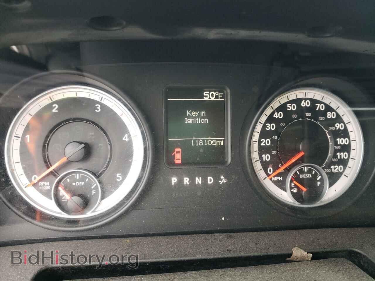 2013 RAM All Models - VIN: 3C6UR5CLXDG549871 - Photo 9
