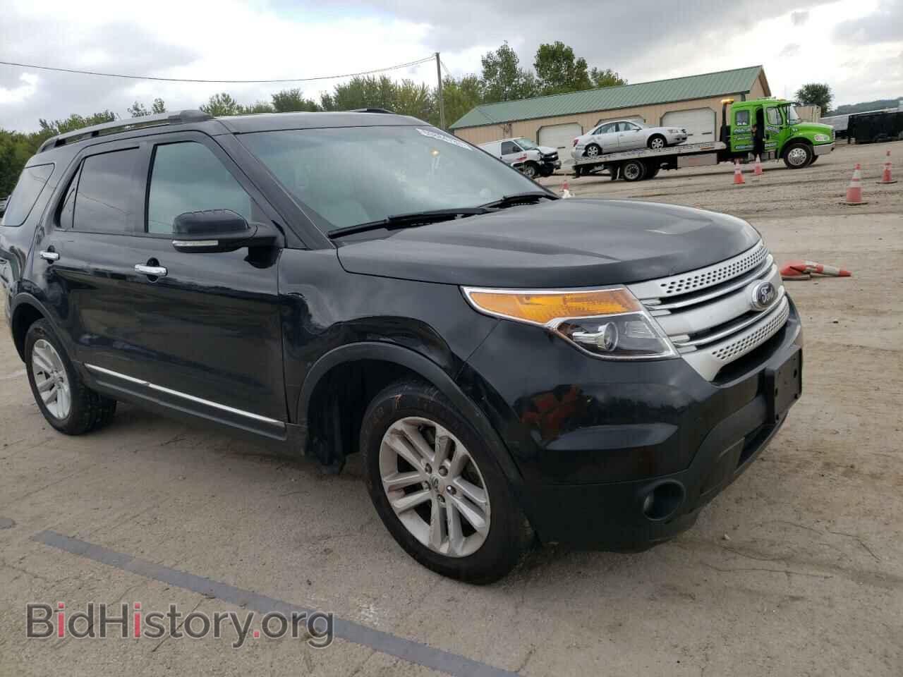 2013 FORD EXPLORER - VIN: 1FM5K7D86DGB92221 - Photo 4