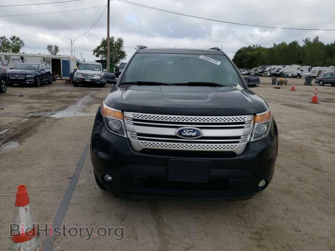 2013 FORD EXPLORER - VIN: 1FM5K7D86DGB92221 - Photo 5
