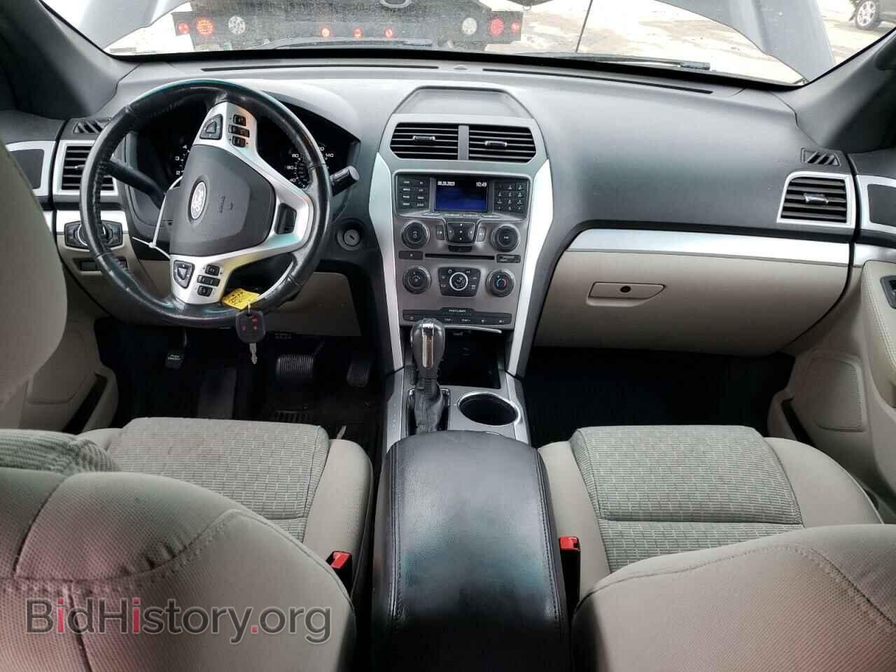 2013 FORD EXPLORER - VIN: 1FM5K7D86DGB92221 - Photo 8