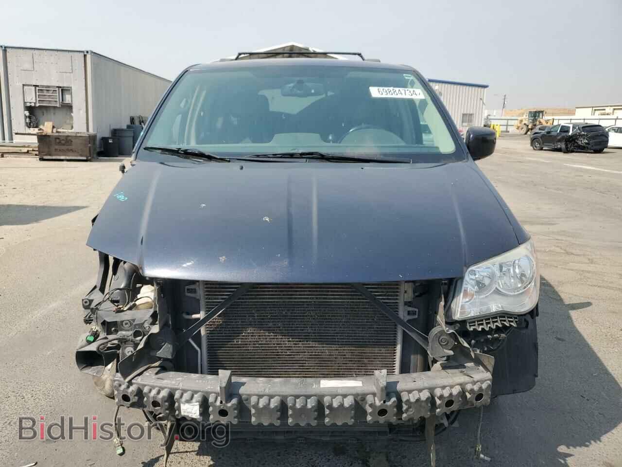 2014 CHRYSLER MINIVAN - VIN: 2C4RC1BG5ER435124 - Фото 5
