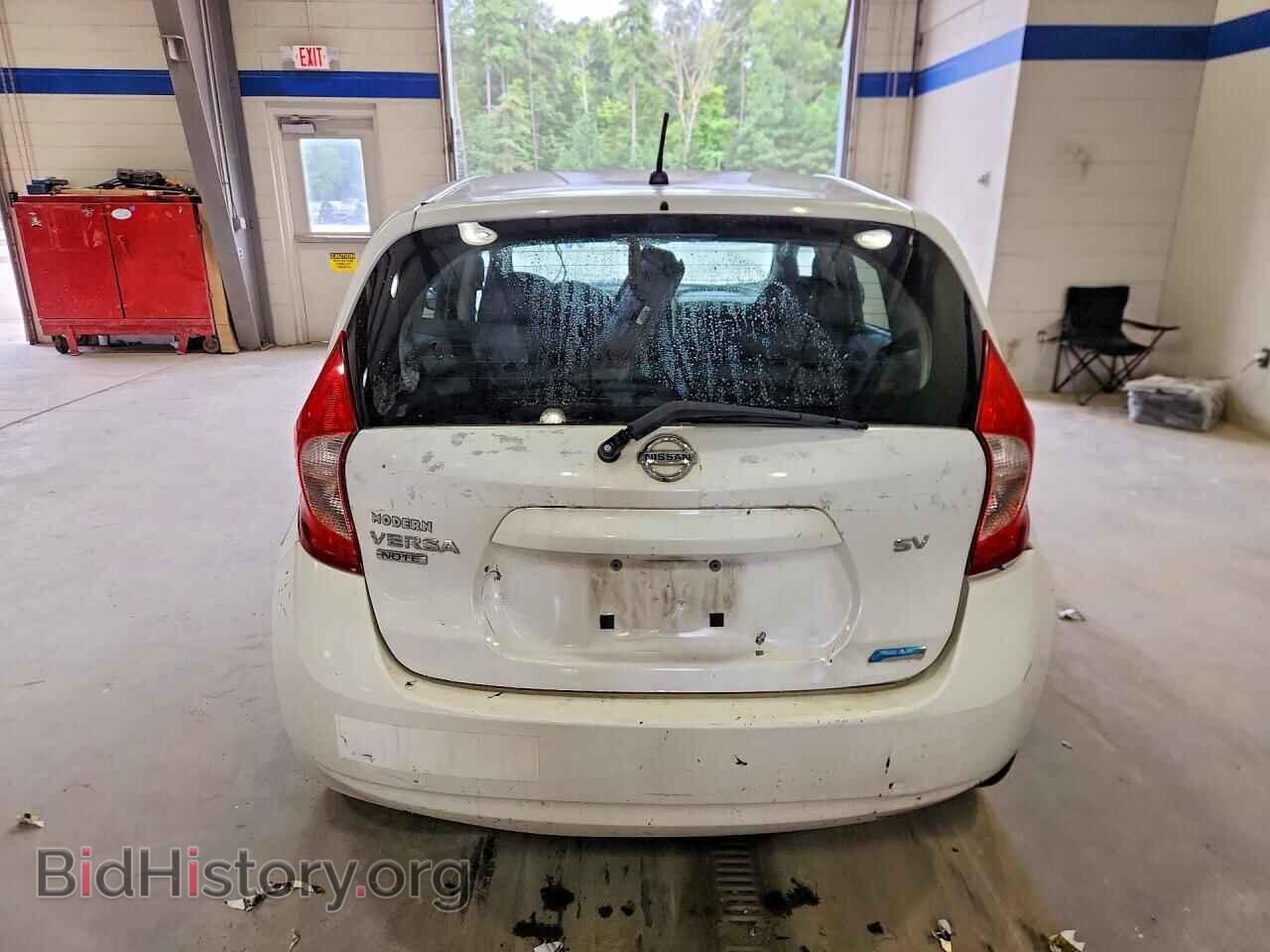 2014 NISSAN VERSA - VIN: 3N1CE2CP5EL423480 - Фото 6