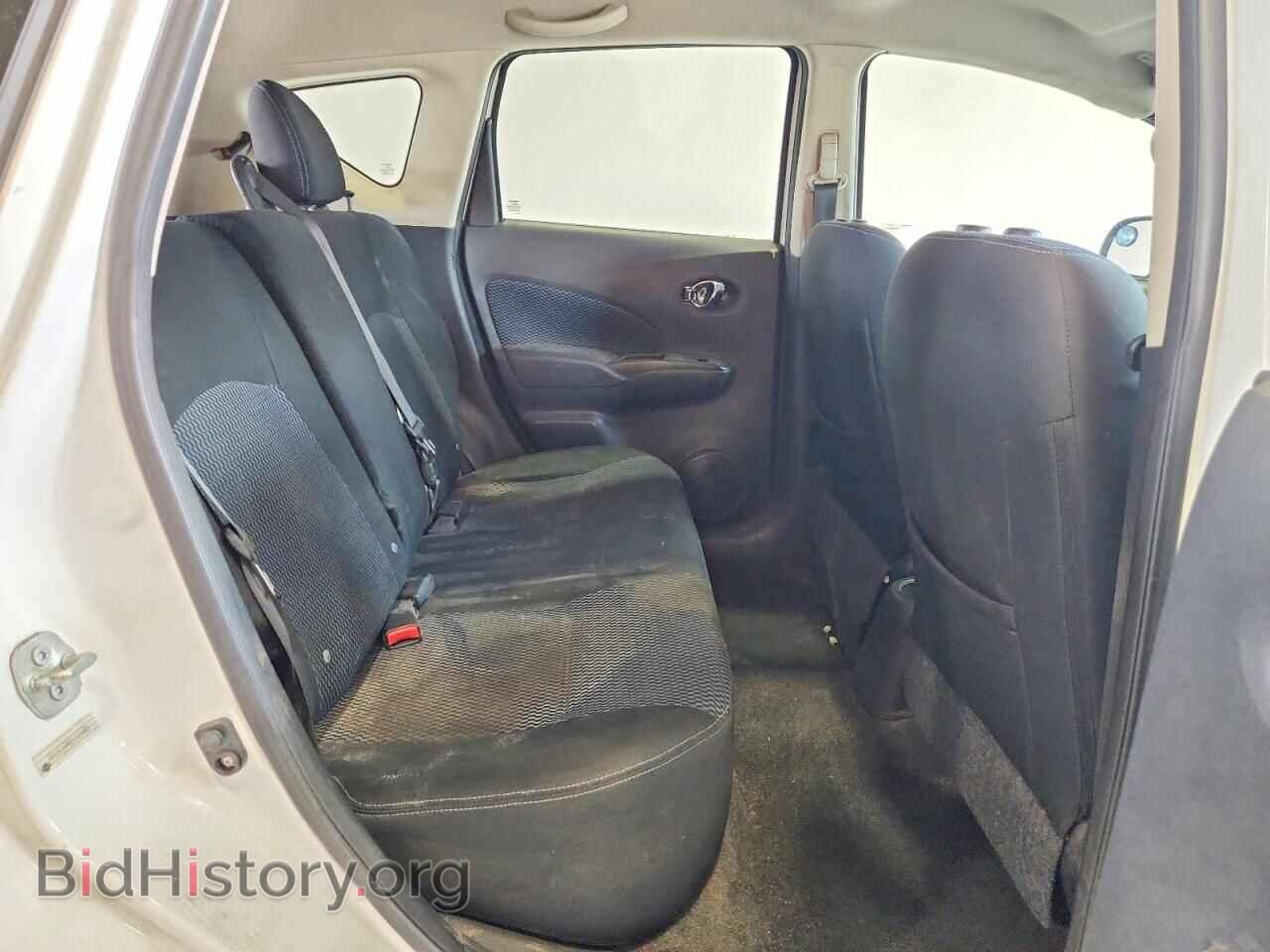2014 NISSAN VERSA - VIN: 3N1CE2CP5EL423480 - Фото 10