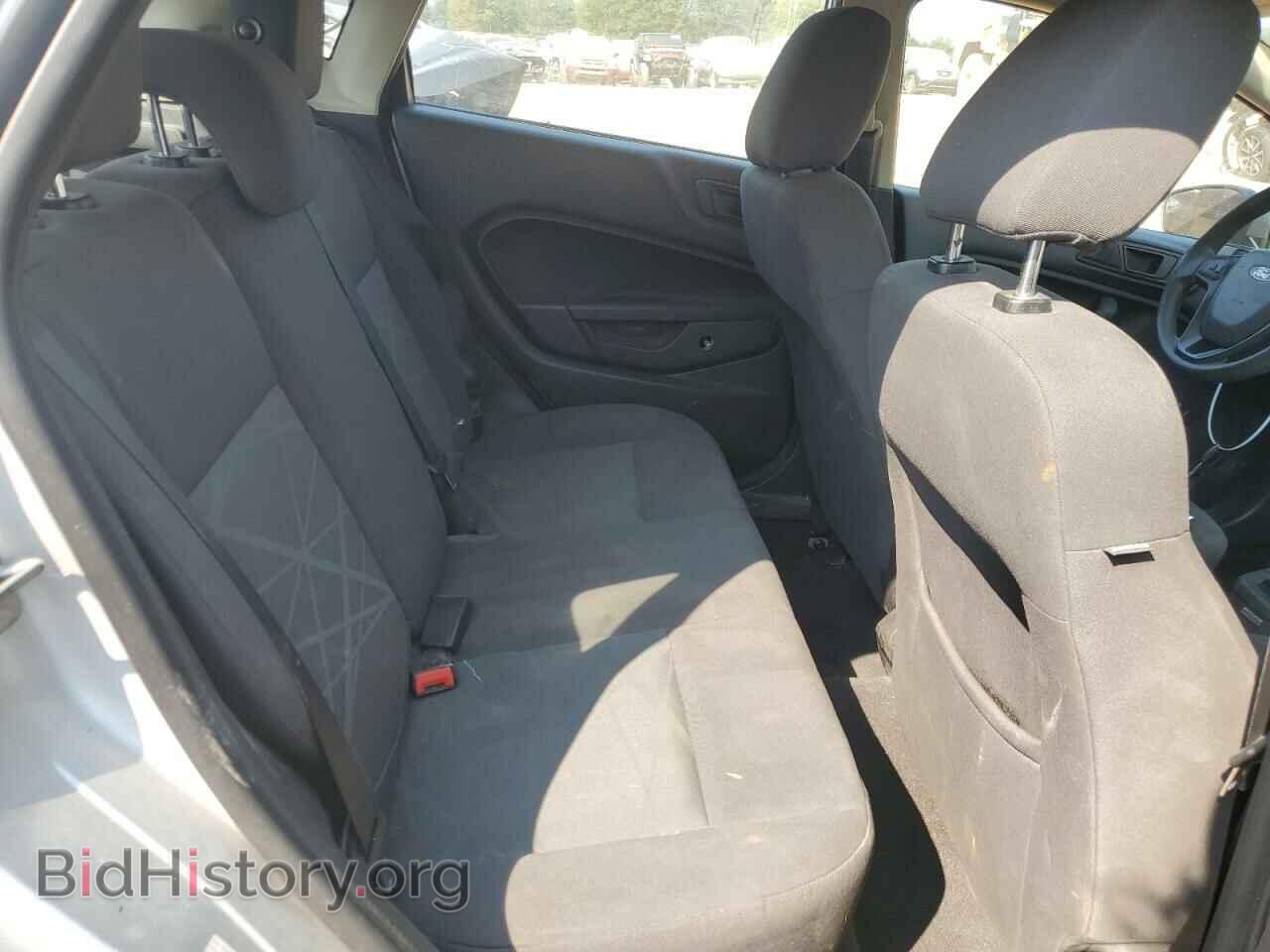 2014 FORD FIESTA - VIN: 3FADP4TJ2EM133605 - Фото 10
