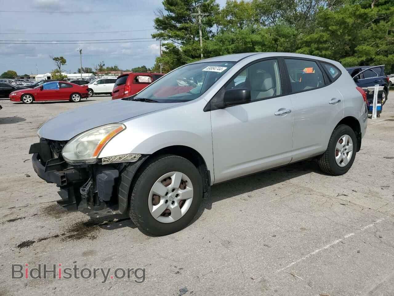 Photo JN8AS5MT2AW007132 - NISSAN ROGUE 2010
