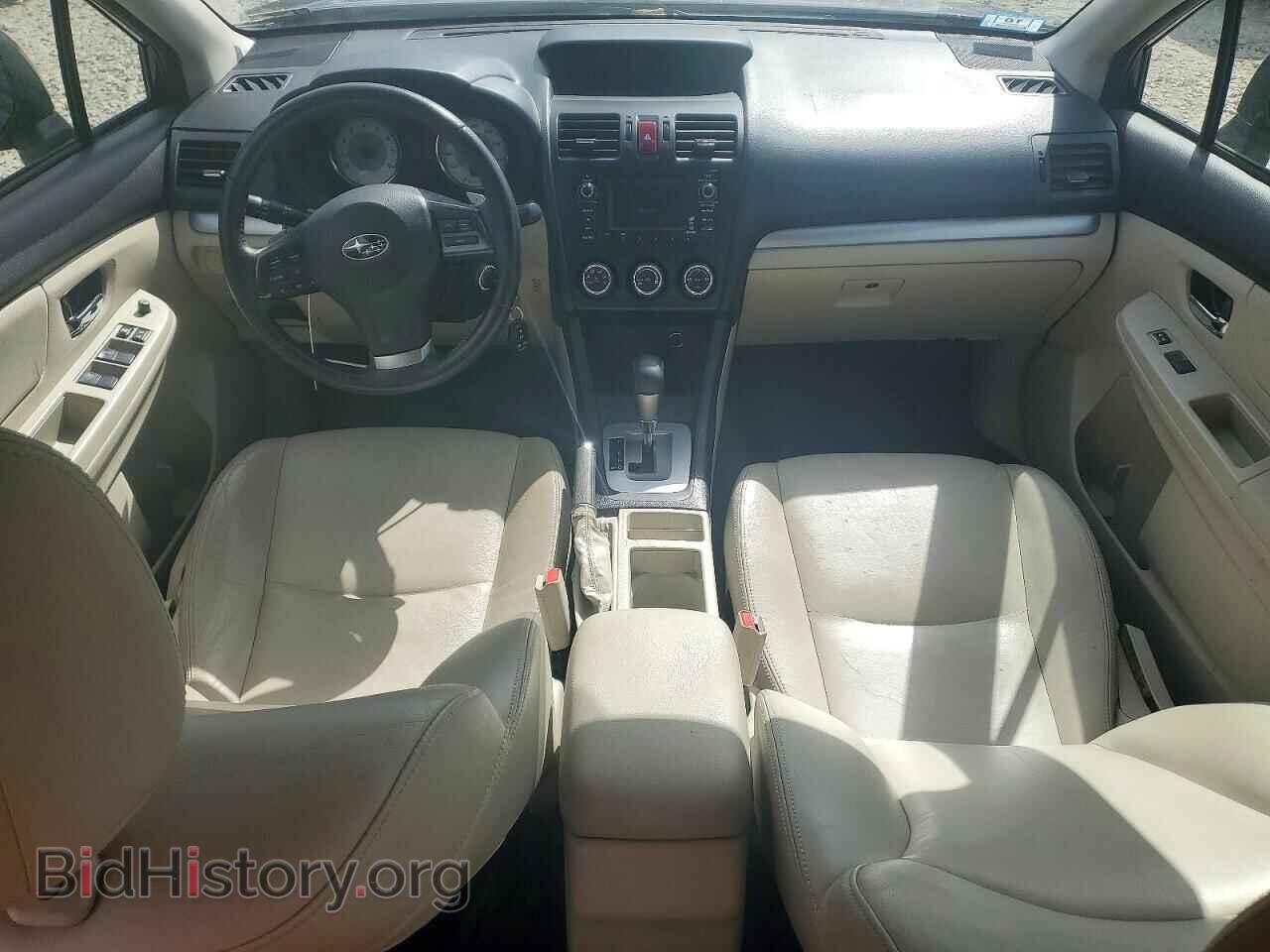 2012 SUBARU IMPREZA - VIN: JF1GJAG69CH016706 - Фото 8
