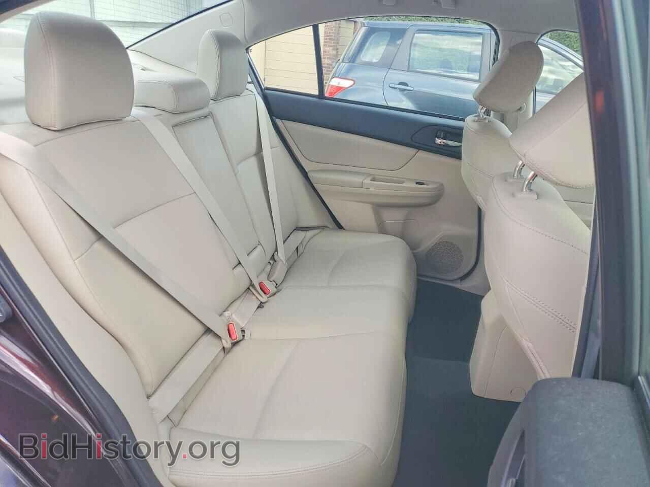 2012 SUBARU IMPREZA - VIN: JF1GJAG69CH016706 - Фото 10