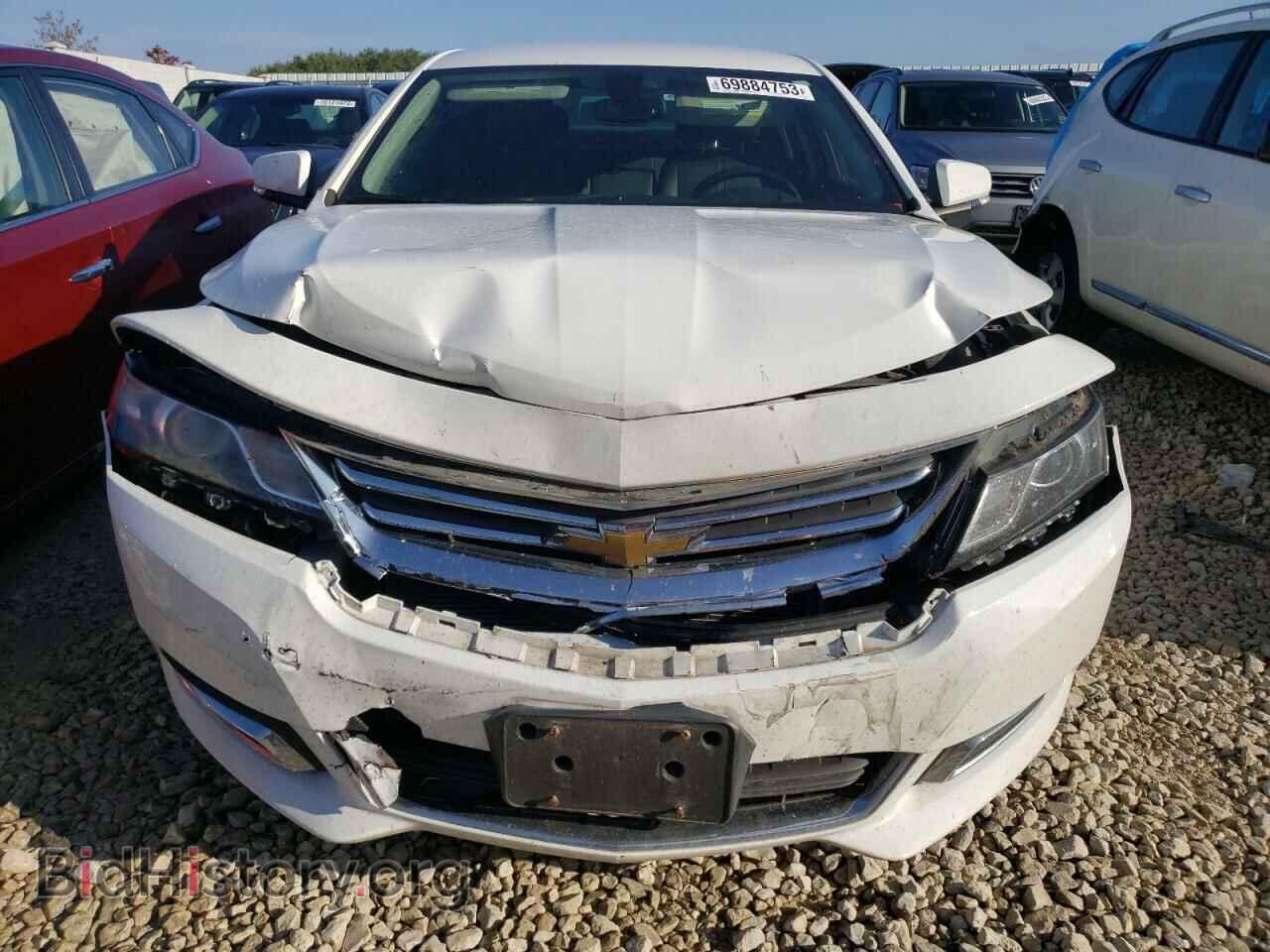 2014 CHEVROLET IMPALA - VIN: 2G1125S38E9231043 - Фото 5