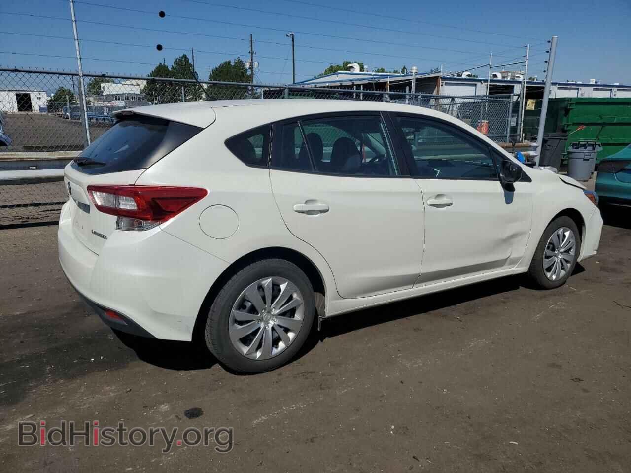 2019 SUBARU IMPREZA - VIN: 4S3GTAB68K3728583 - Фото 3