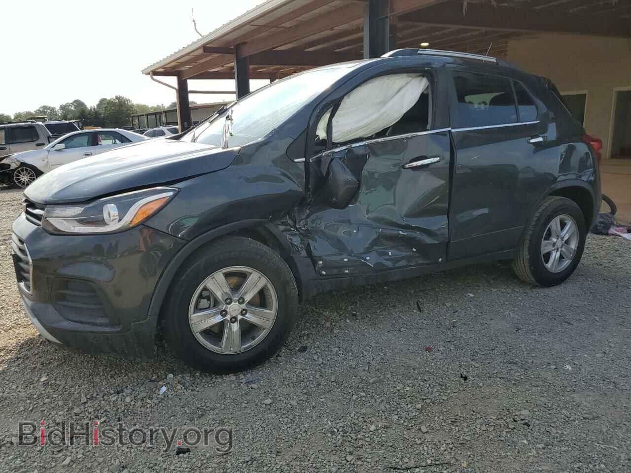 Photo 3GNCJLSB5HL271765 - CHEVROLET TRAX 2017