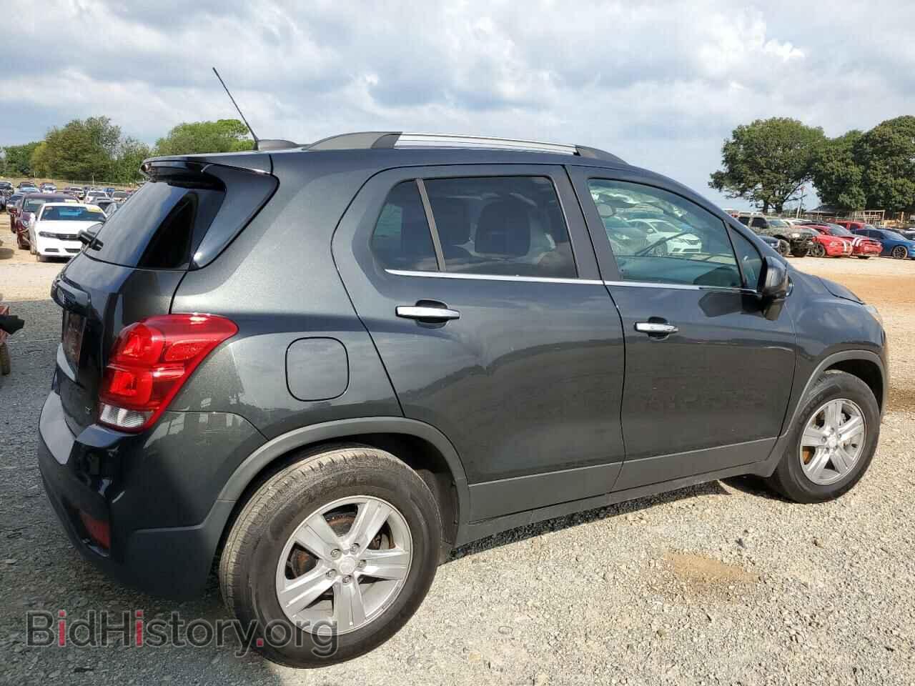 2017 CHEVROLET TRAX - VIN: 3GNCJLSB5HL271765 - Фото 3