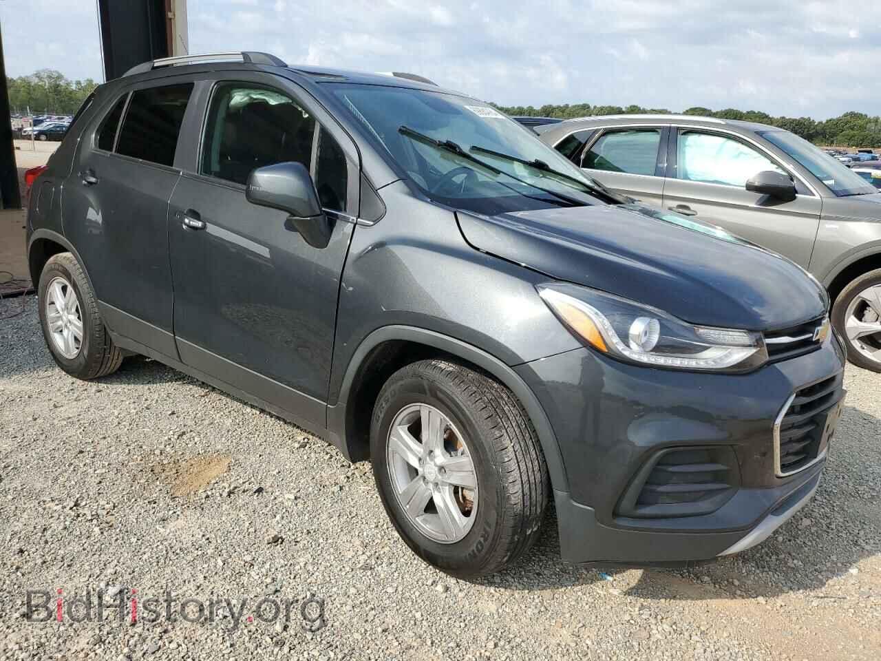 2017 CHEVROLET TRAX - VIN: 3GNCJLSB5HL271765 - Фото 4