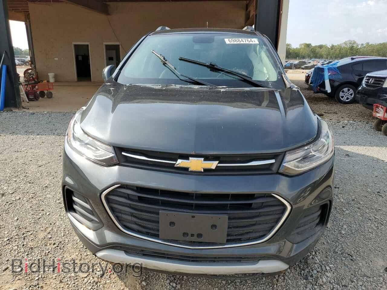 2017 CHEVROLET TRAX - VIN: 3GNCJLSB5HL271765 - Фото 5