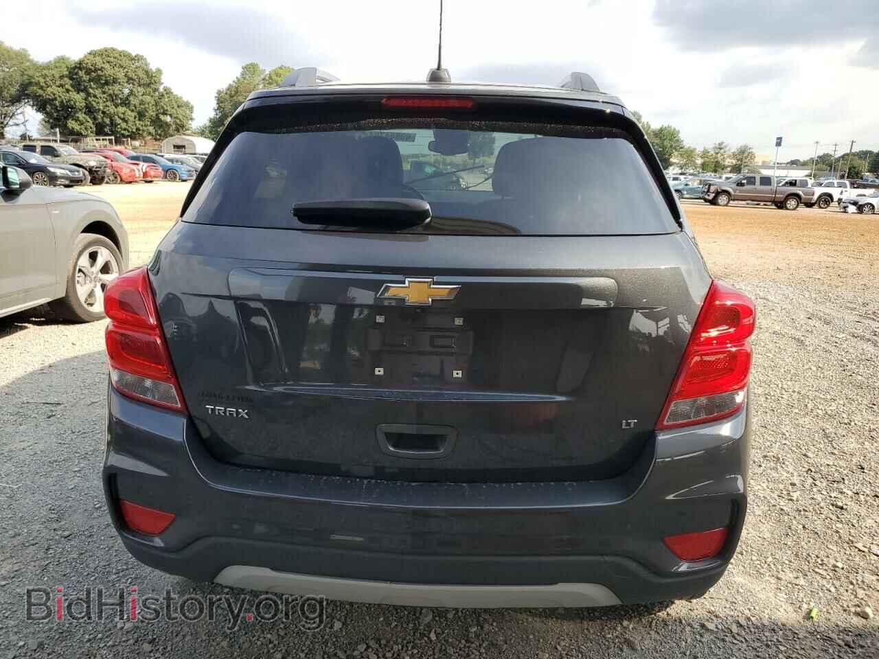 2017 CHEVROLET TRAX - VIN: 3GNCJLSB5HL271765 - Фото 6