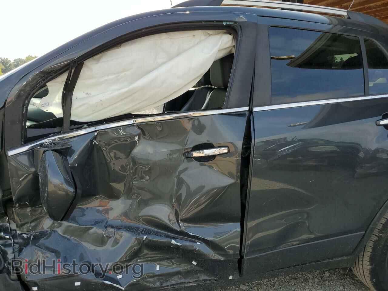 2017 CHEVROLET TRAX - VIN: 3GNCJLSB5HL271765 - Фото 7