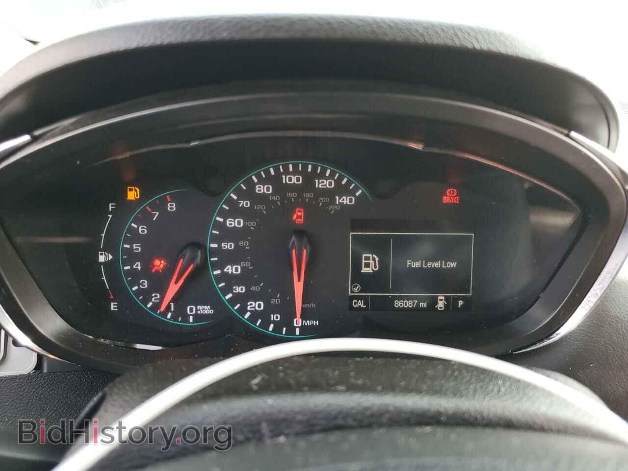 2017 CHEVROLET TRAX - VIN: 3GNCJLSB5HL271765 - Фото 9