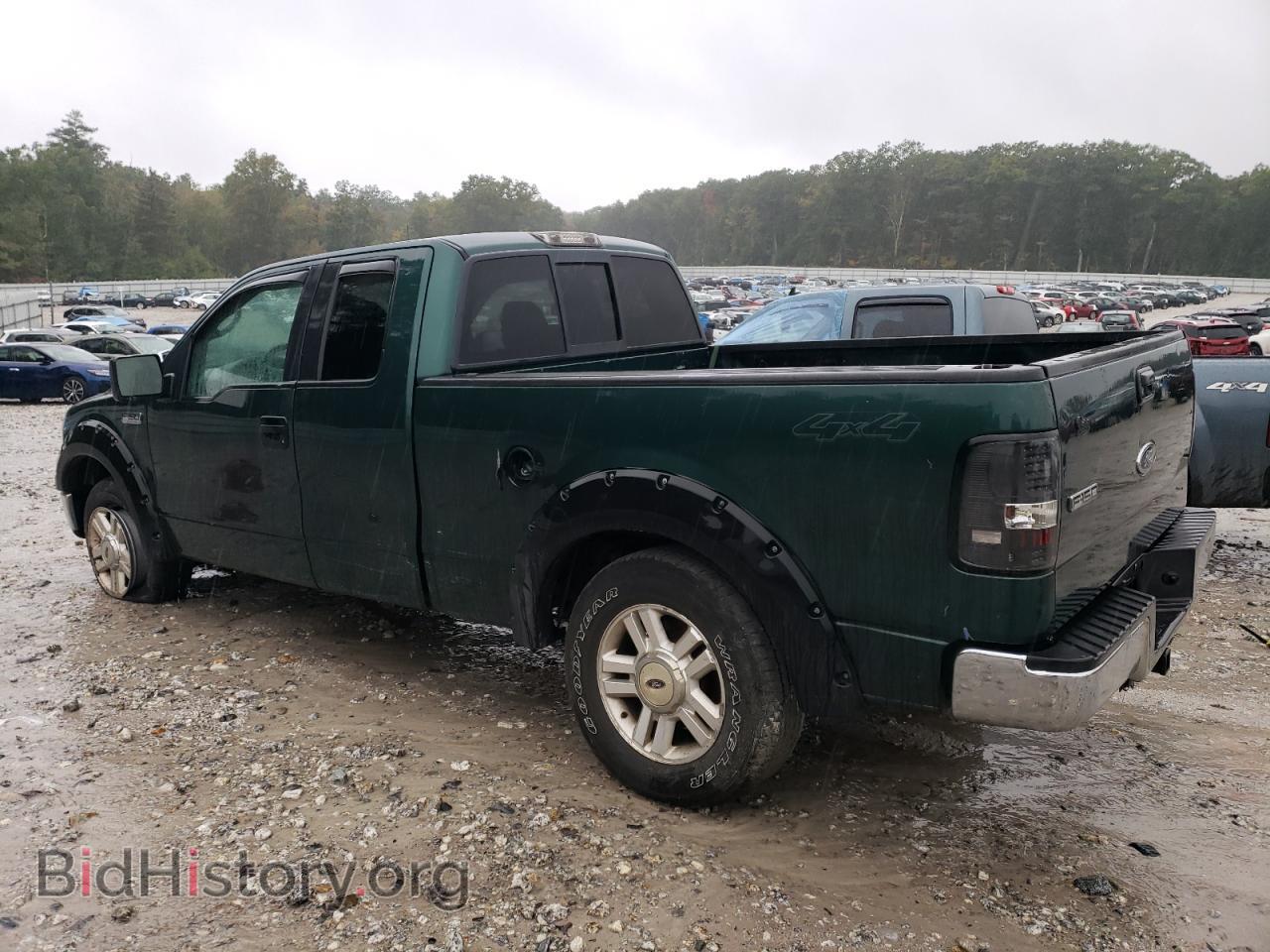 2007 FORD All Models - VIN: 1FTPX145X7FA51518 - Фото 2