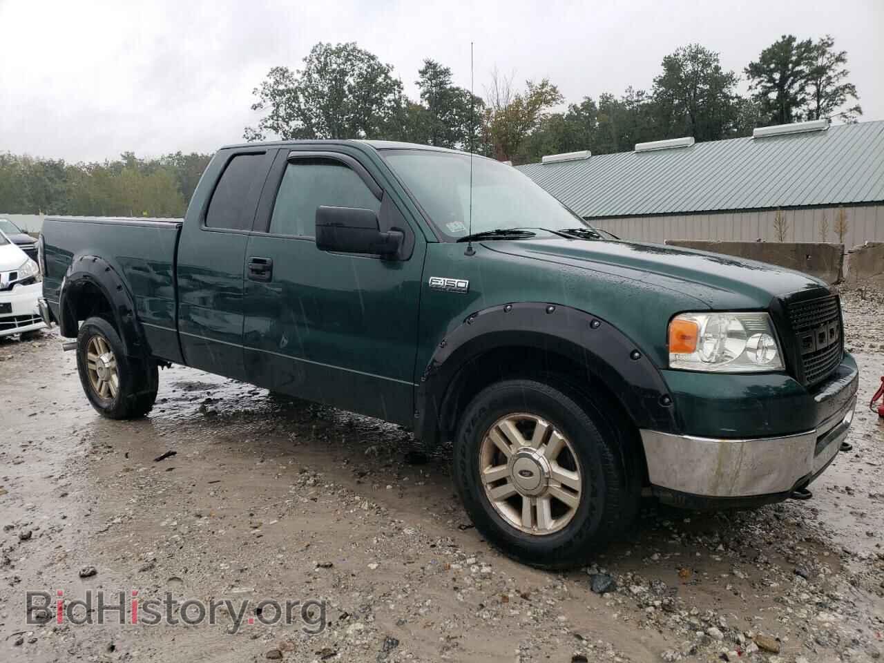 2007 FORD All Models - VIN: 1FTPX145X7FA51518 - Фото 4
