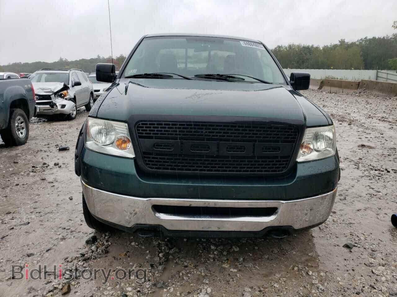2007 FORD All Models - VIN: 1FTPX145X7FA51518 - Фото 5