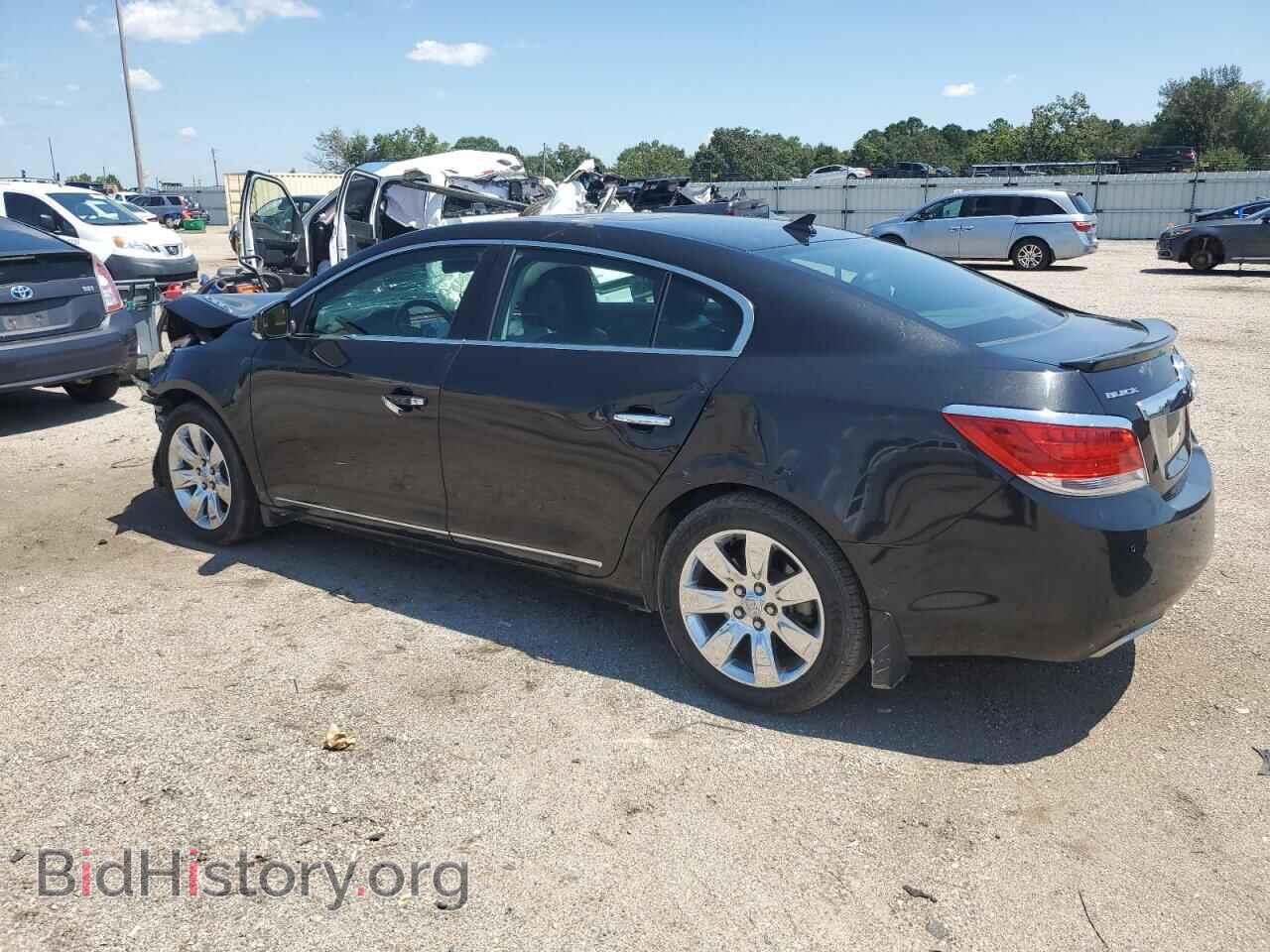 2012 BUICK LACROSSE - VIN: 1G4GH5E33CF321695 - Фото 2