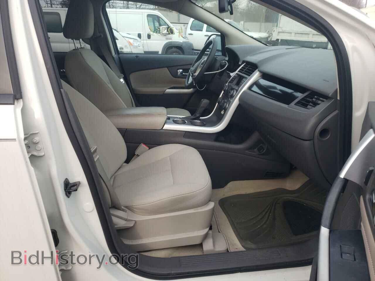 2011 FORD EDGE - VIN: 2FMDK3GC4BBA95110 - Фото 5