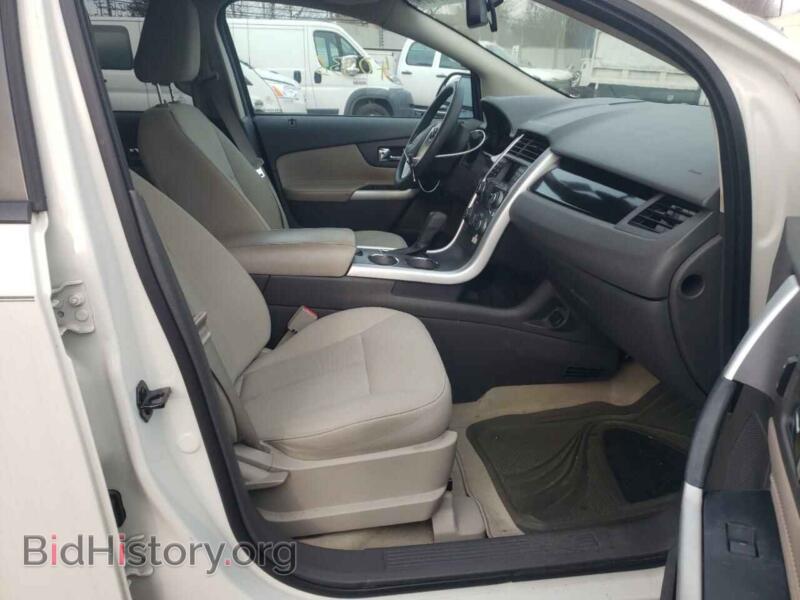 2011 Ford EDGE (VIN 2FMDK3GC4BBA95110) — photo 5 of 10