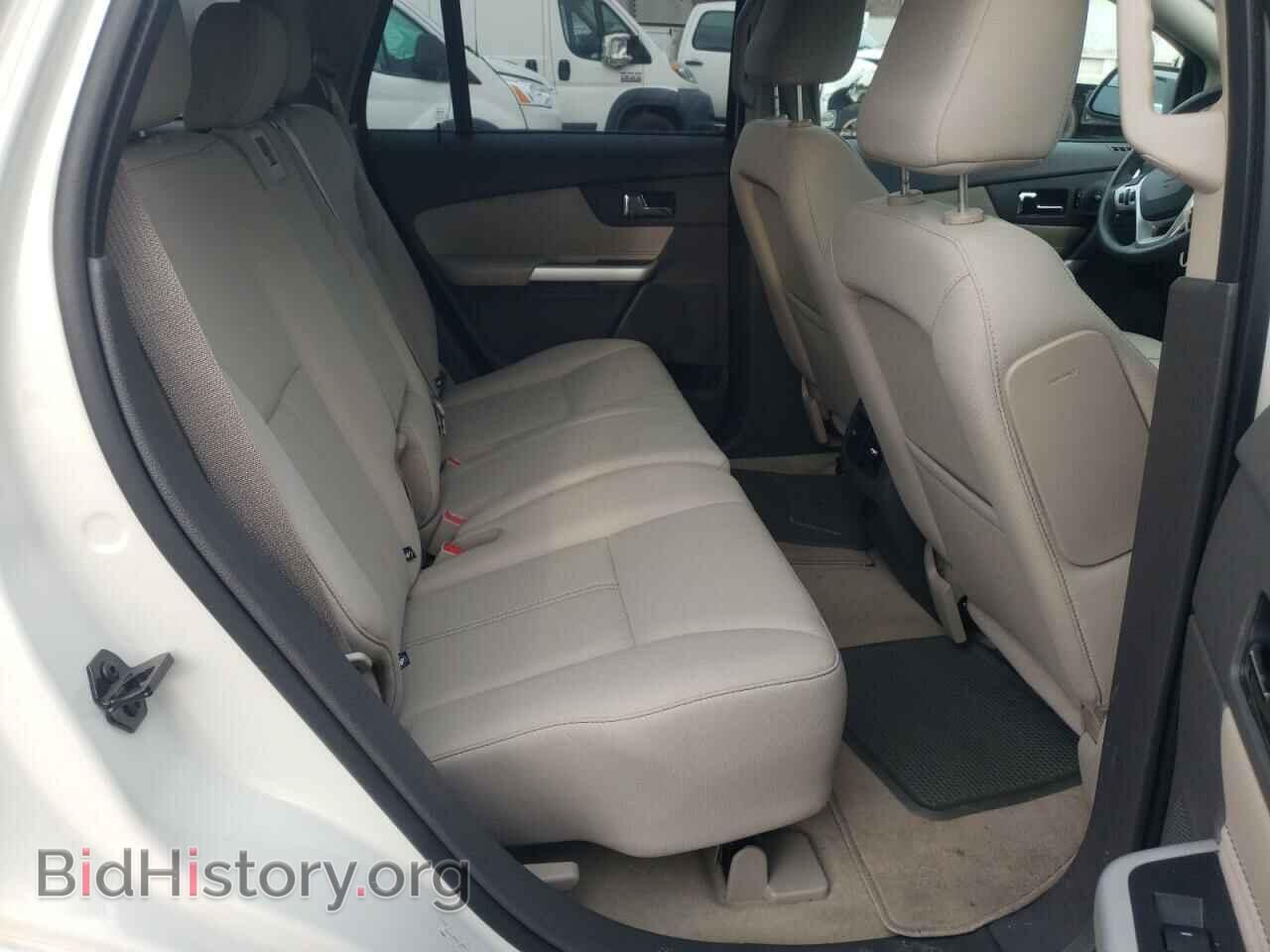 2011 FORD EDGE - VIN: 2FMDK3GC4BBA95110 - Фото 6