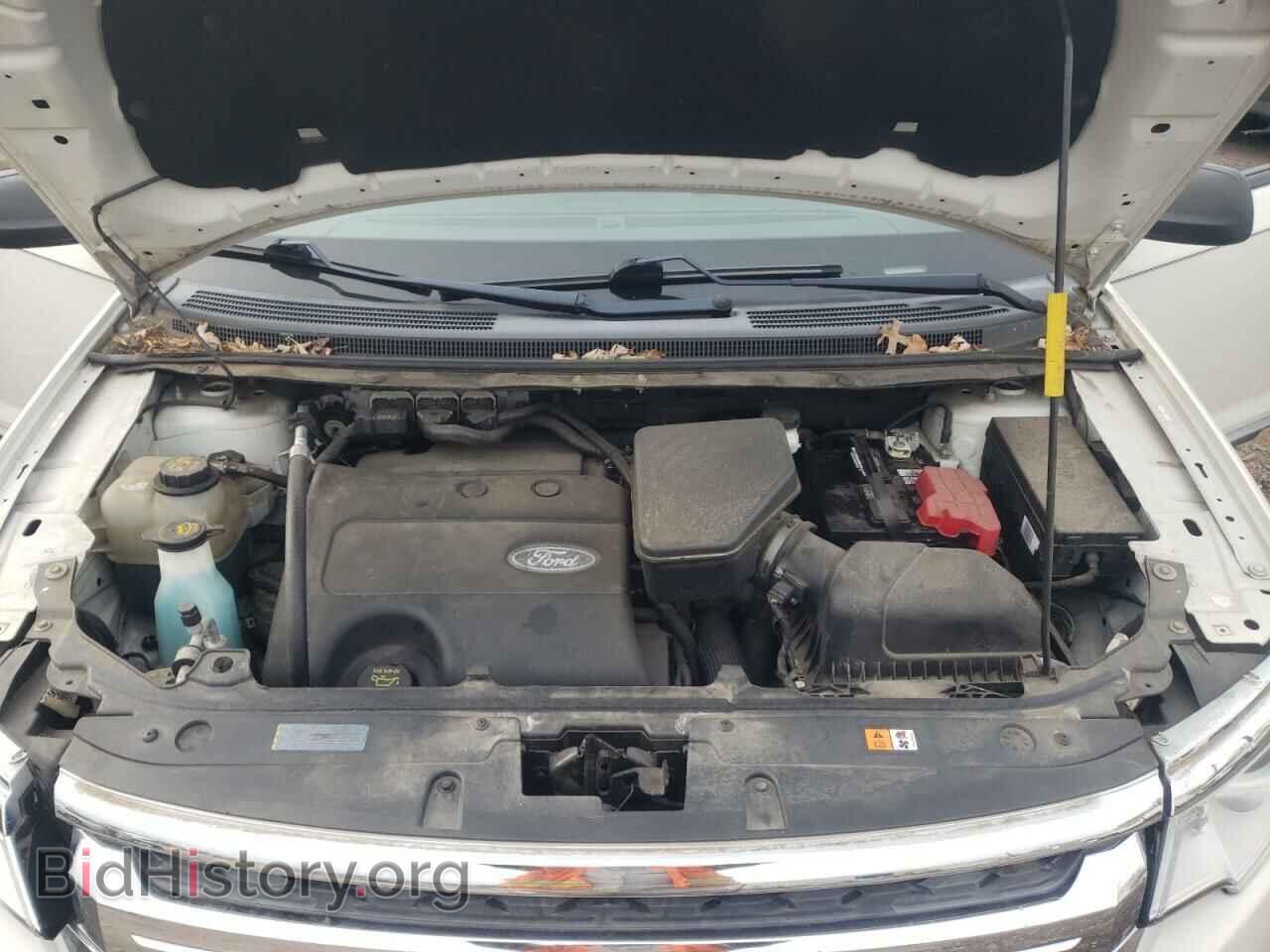 2011 FORD EDGE - VIN: 2FMDK3GC4BBA95110 - Фото 7