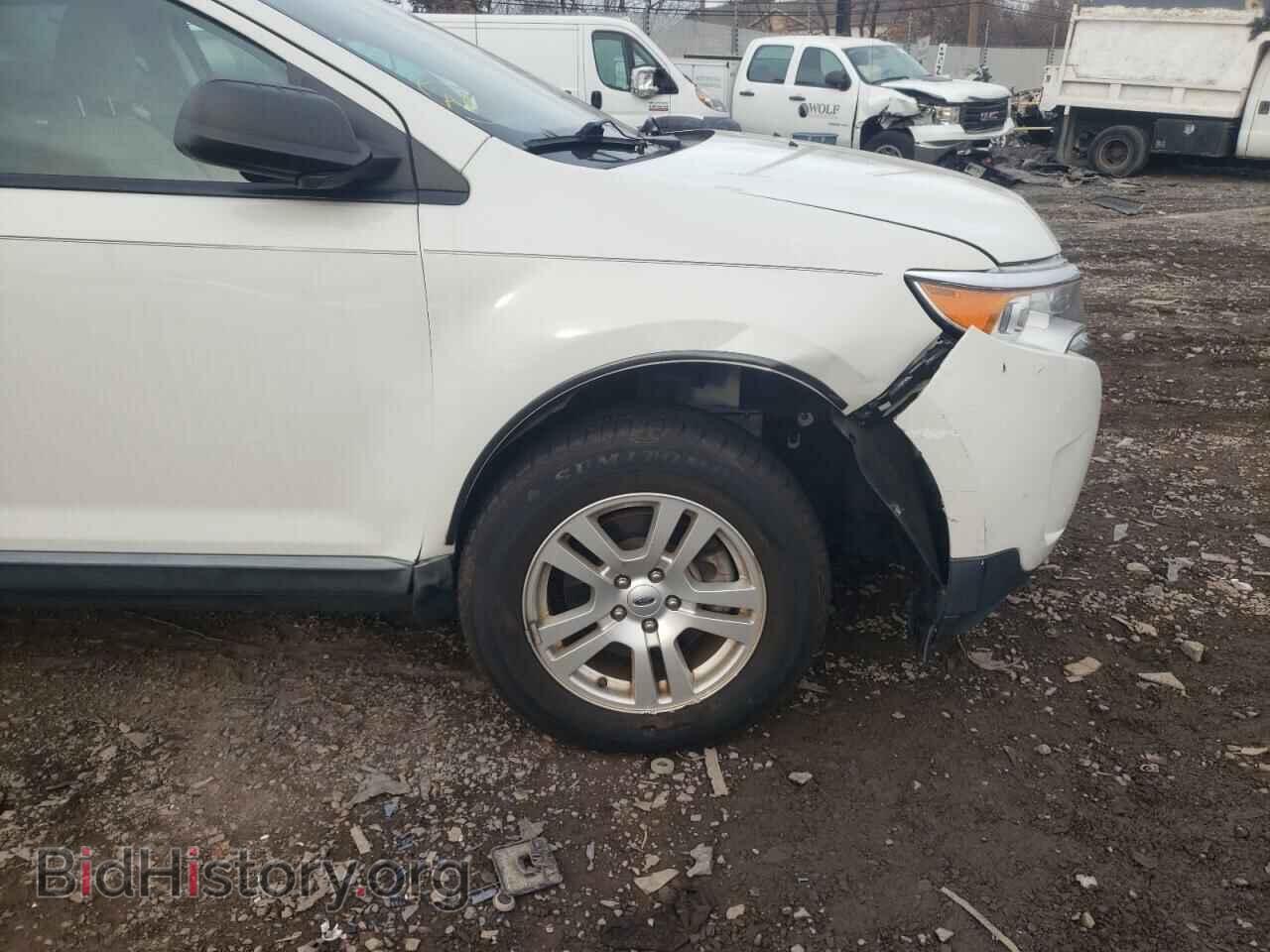 2011 FORD EDGE - VIN: 2FMDK3GC4BBA95110 - Фото 9