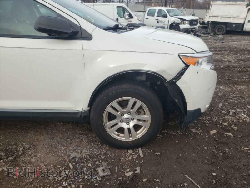2011 Ford EDGE (VIN 2FMDK3GC4BBA95110) — photo 9 of 10