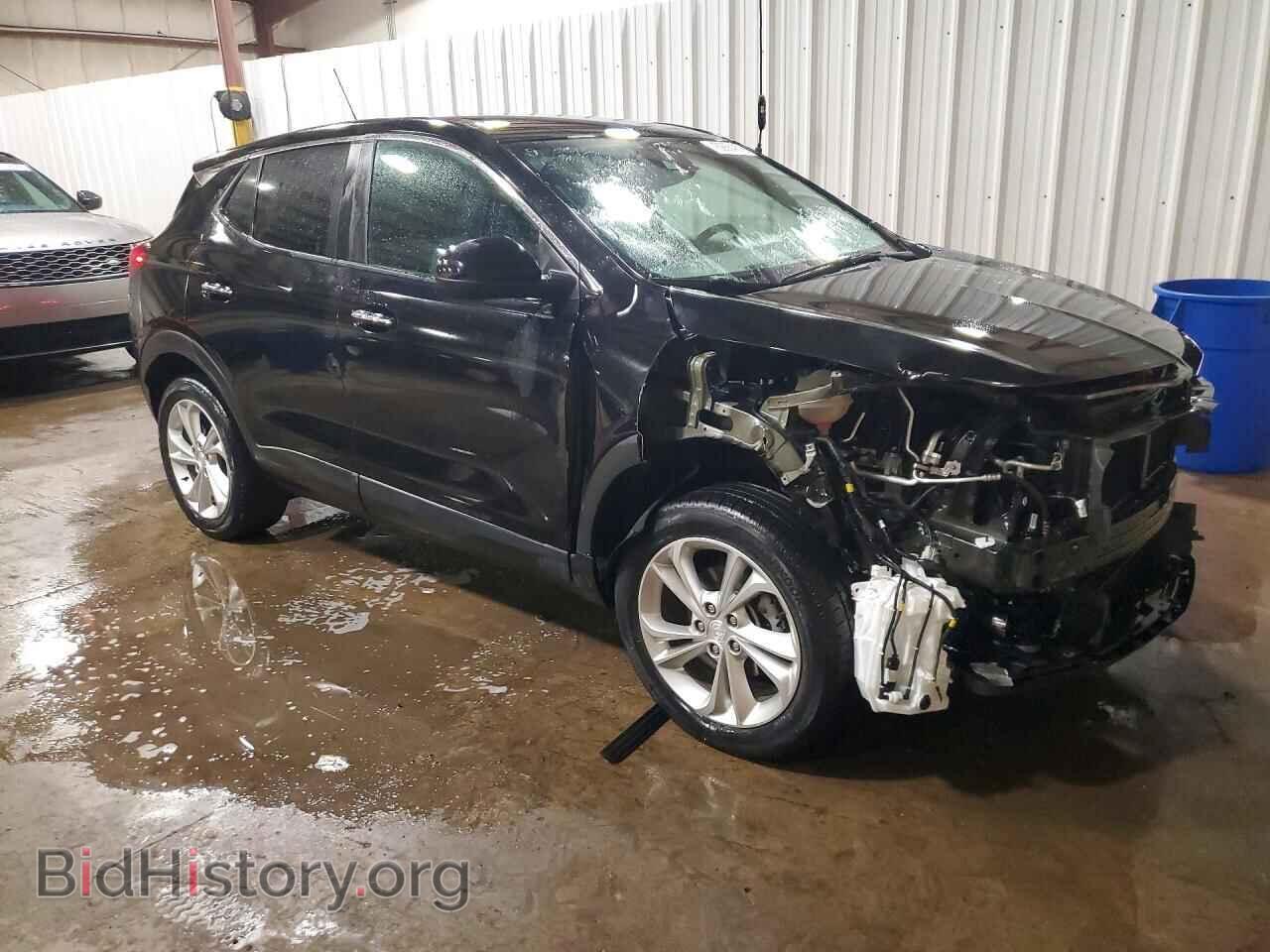 2022 BUICK ENCORE - VIN: KL4MMCSL2NB076873 - Photo 4