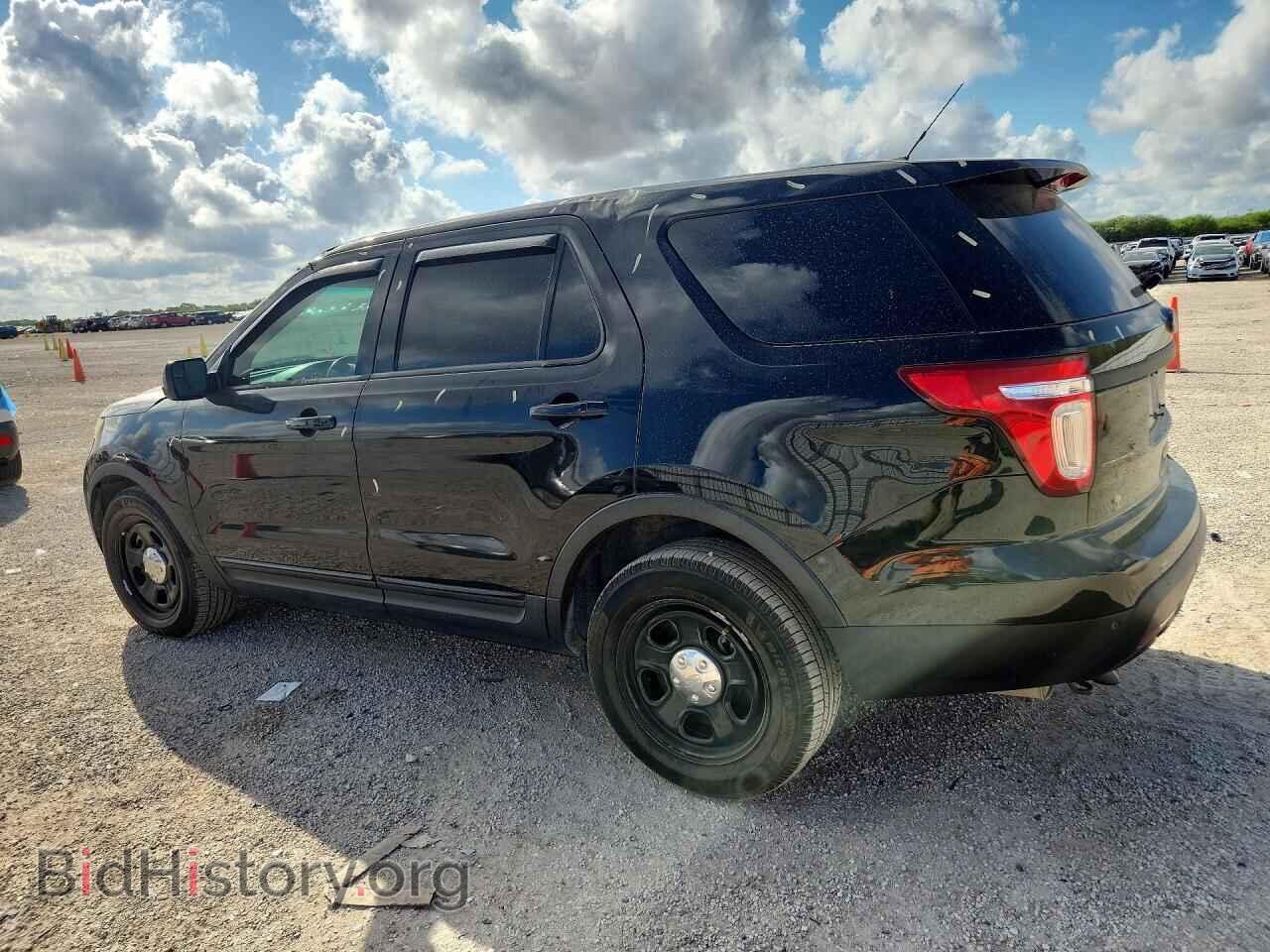 2013 FORD EXPLORER - VIN: 1FM5K8AR1DGC63148 - Photo 2