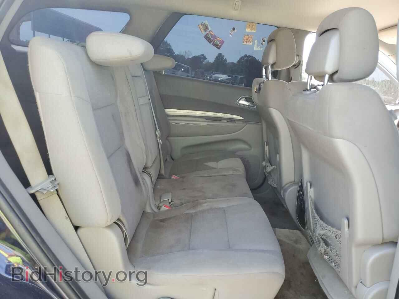 2012 DODGE DURANGO - VIN: 1C4RDHAG5CC202423 - Фото 11