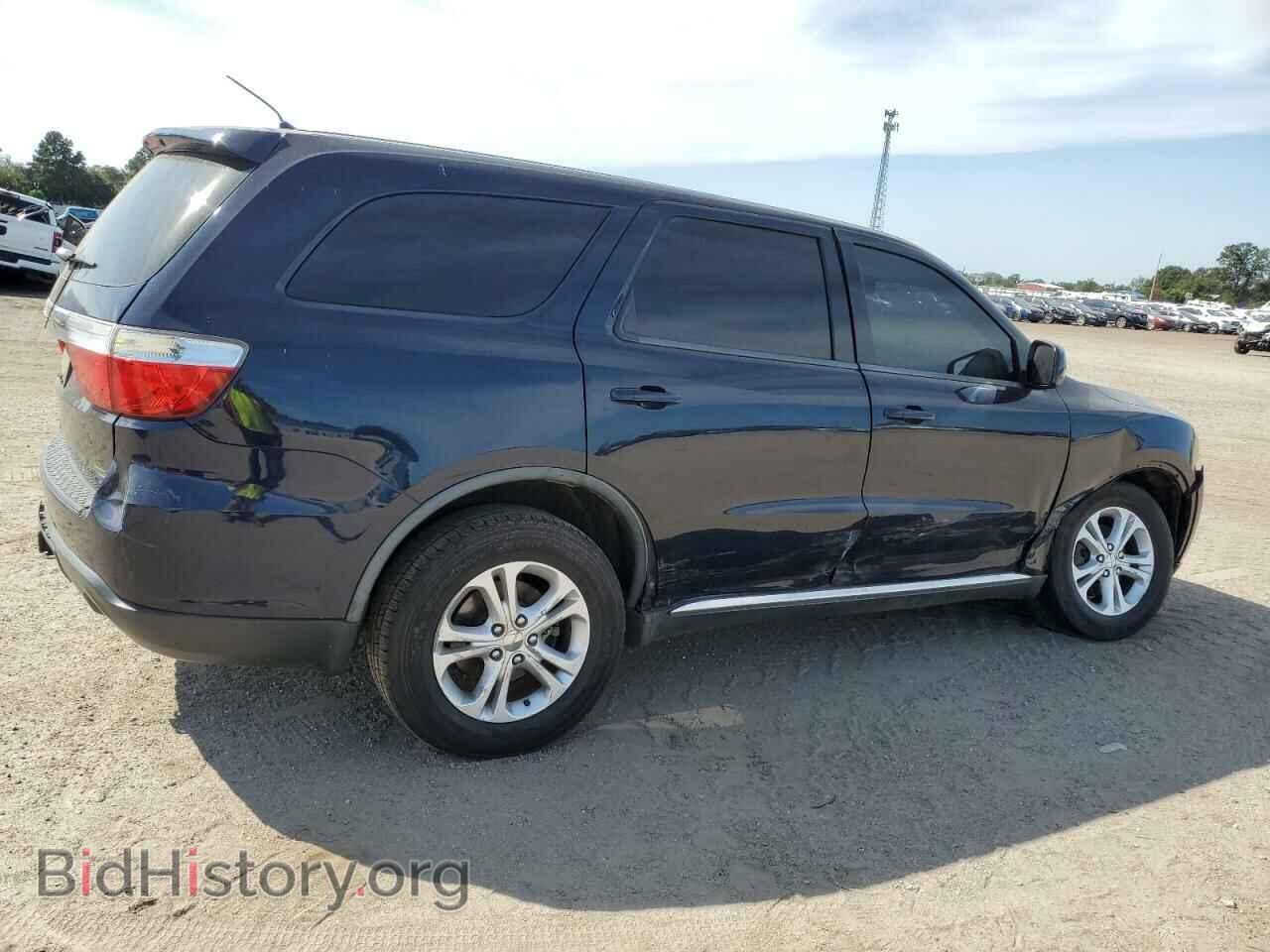 2012 DODGE DURANGO - VIN: 1C4RDHAG5CC202423 - Фото 3