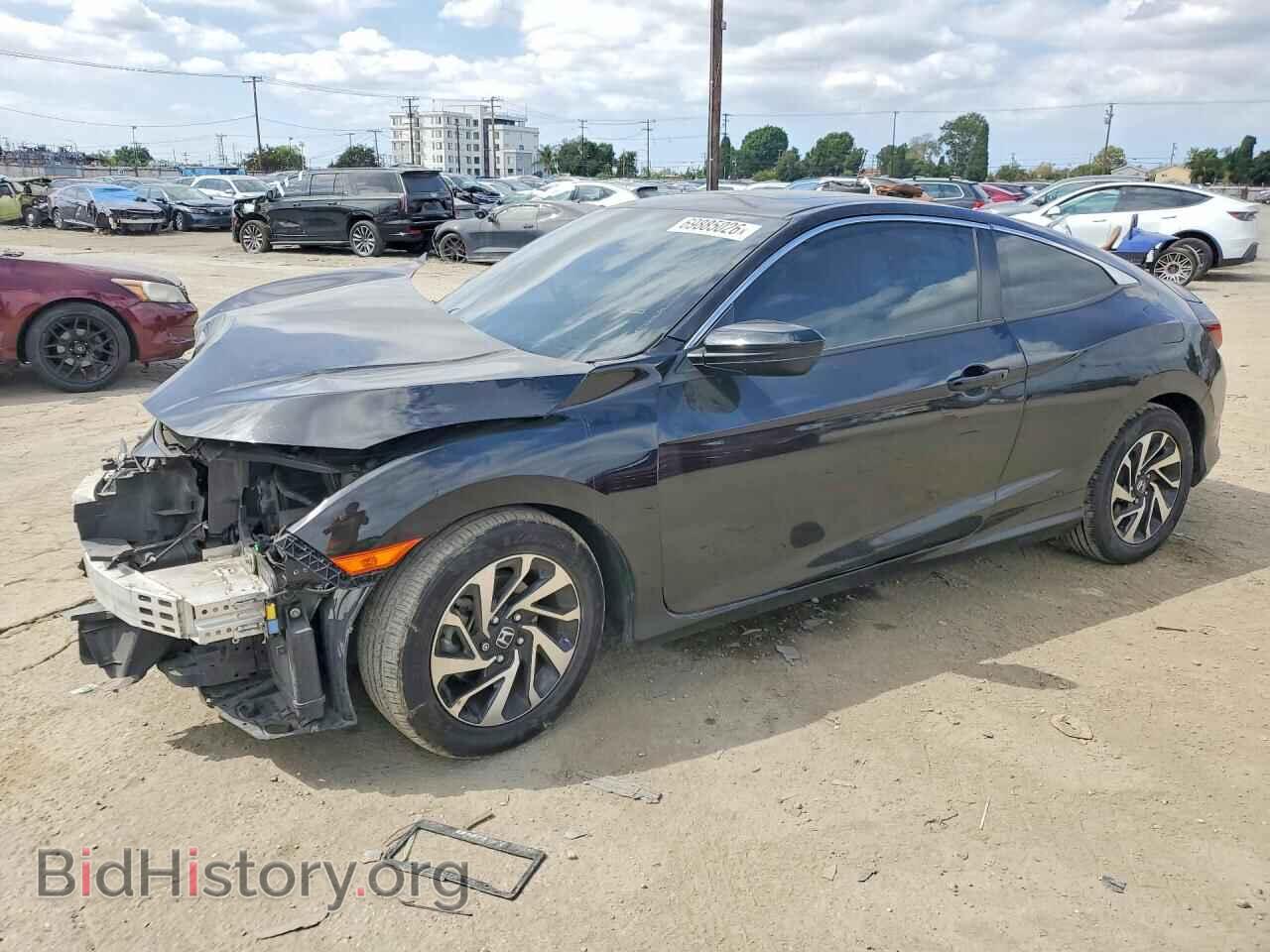 Photo 2HGFC4B02HH301688 - HONDA CIVIC 2017