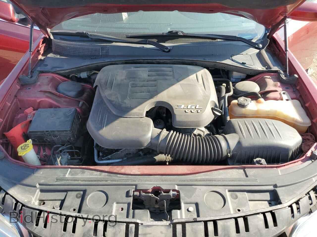 2014 CHRYSLER 300 - VIN: 2C3CCARG9EH352883 - Фото 11