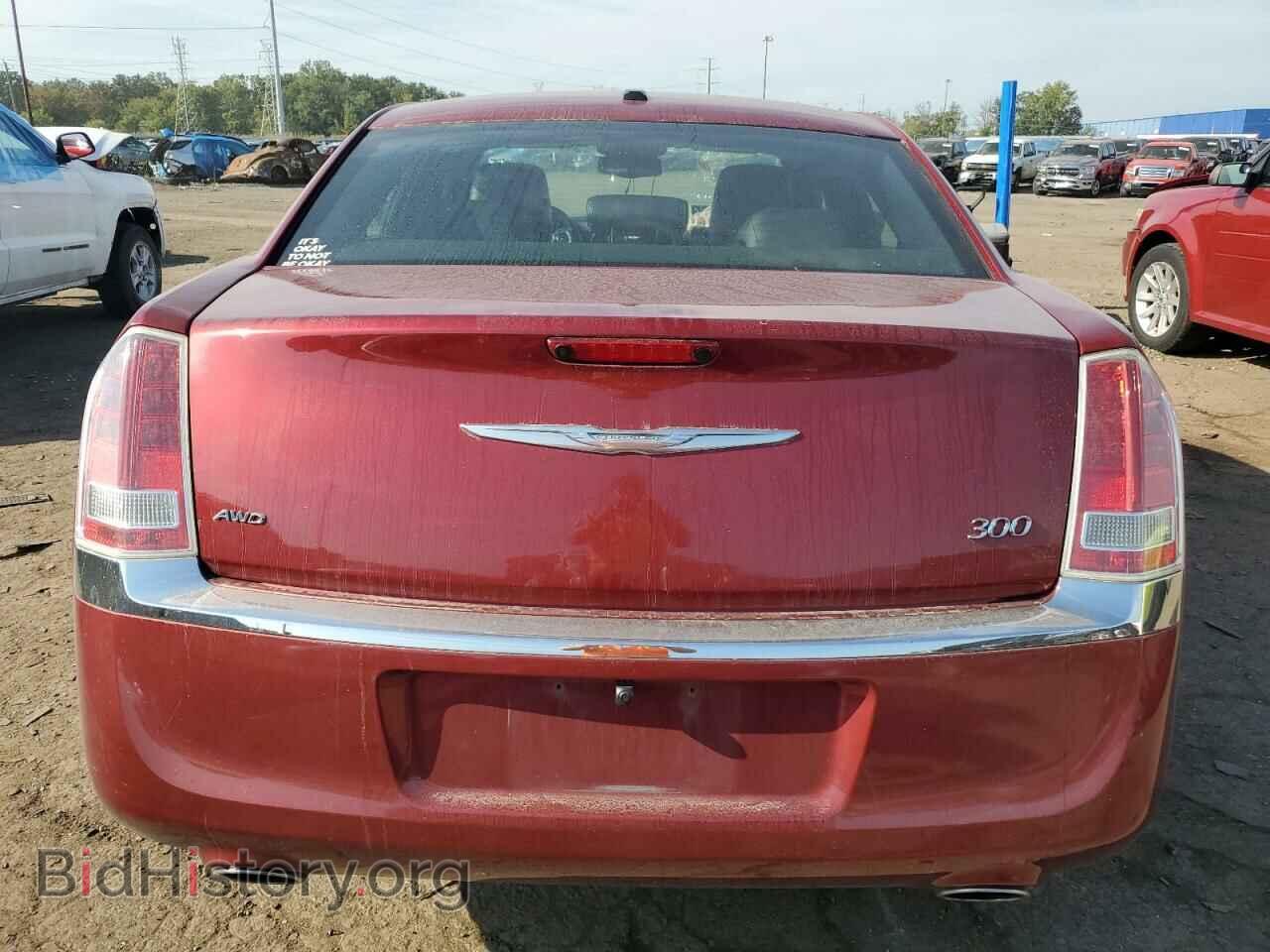 2014 CHRYSLER 300 - VIN: 2C3CCARG9EH352883 - Фото 6