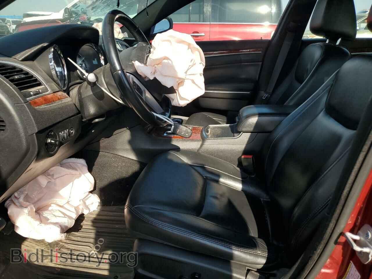 2014 CHRYSLER 300 - VIN: 2C3CCARG9EH352883 - Фото 7