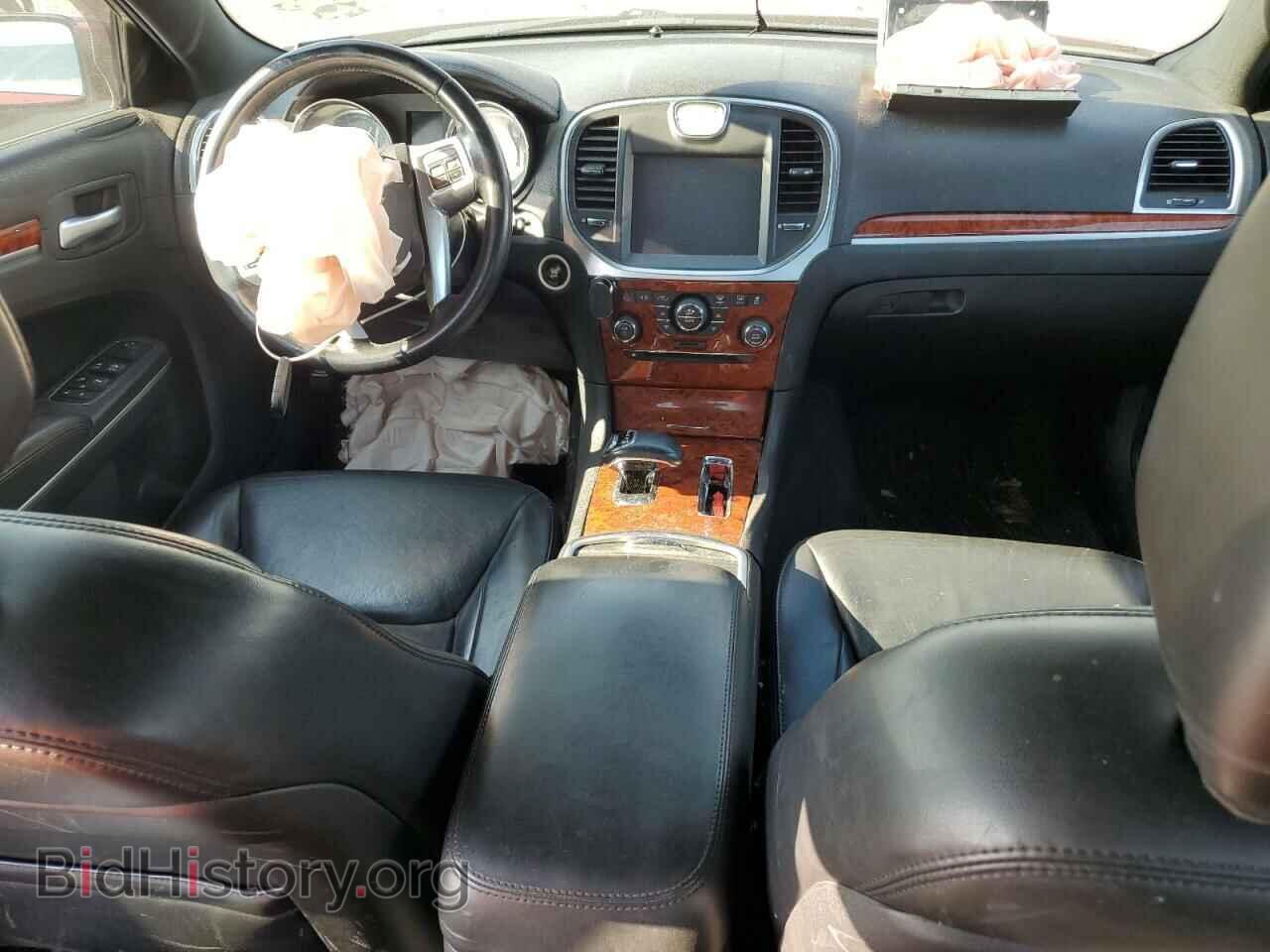 2014 CHRYSLER 300 - VIN: 2C3CCARG9EH352883 - Фото 8