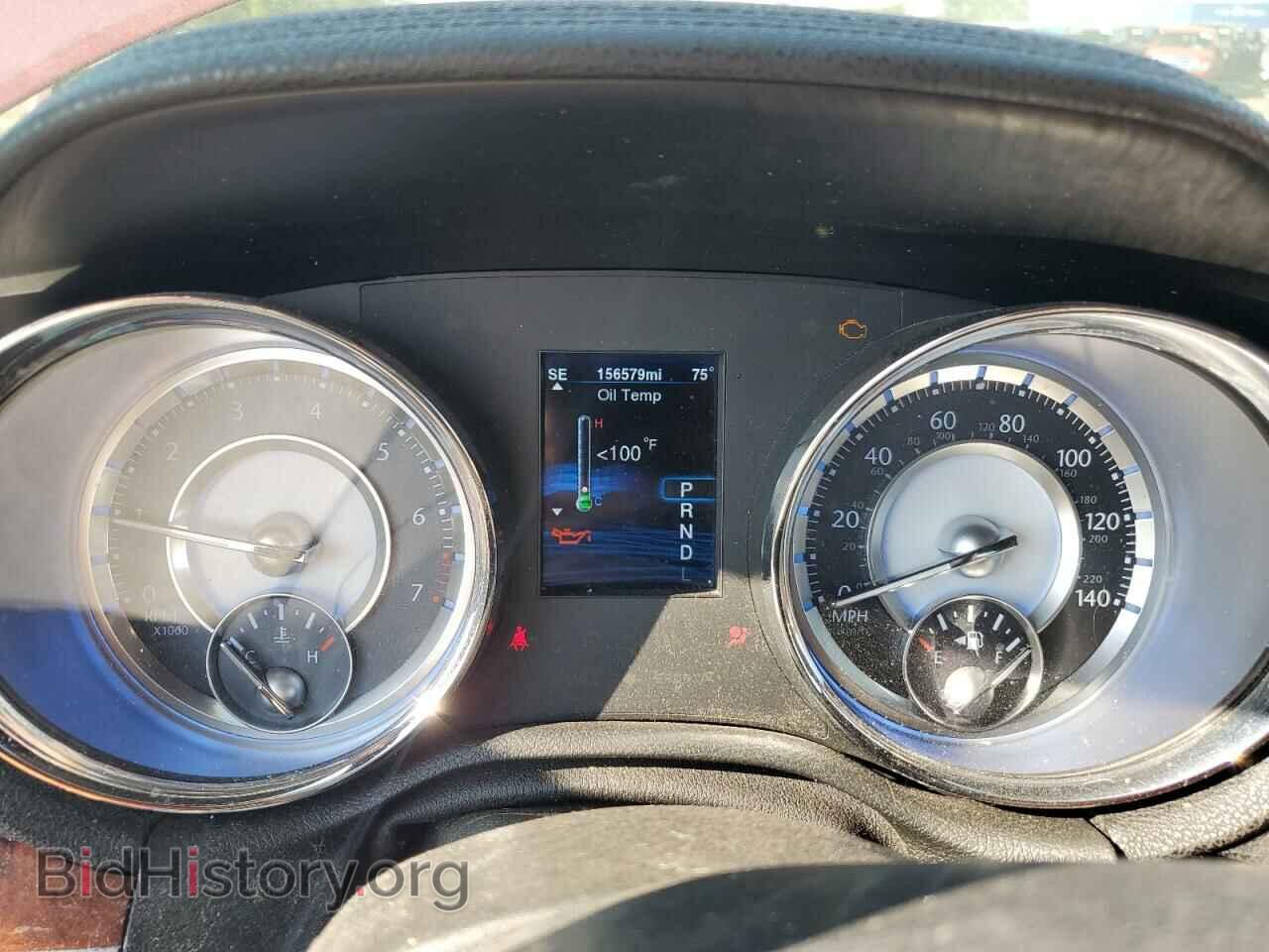 2014 CHRYSLER 300 - VIN: 2C3CCARG9EH352883 - Фото 9