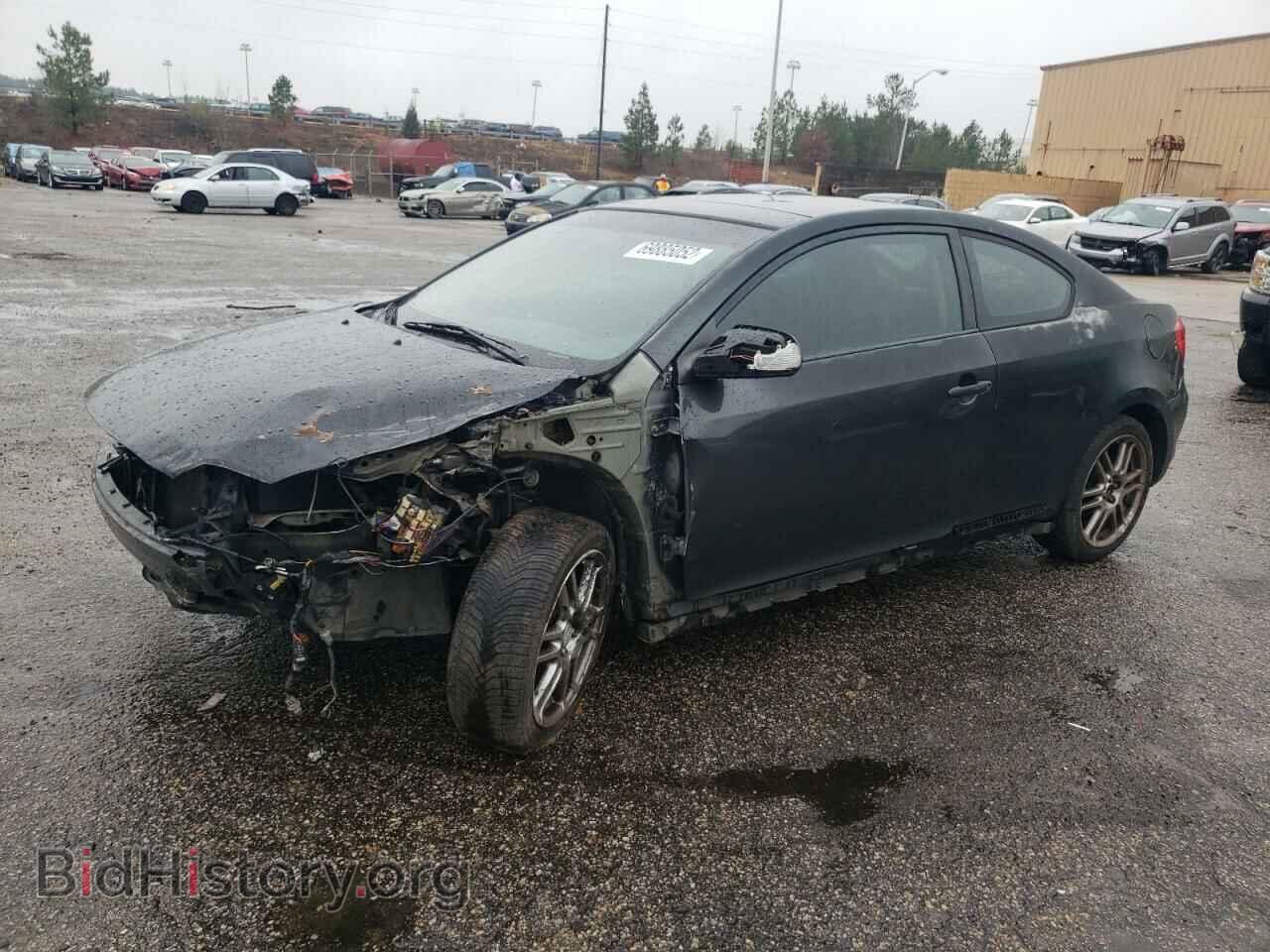 Photo JTKDE167560073024 - TOYOTA SCION 2006