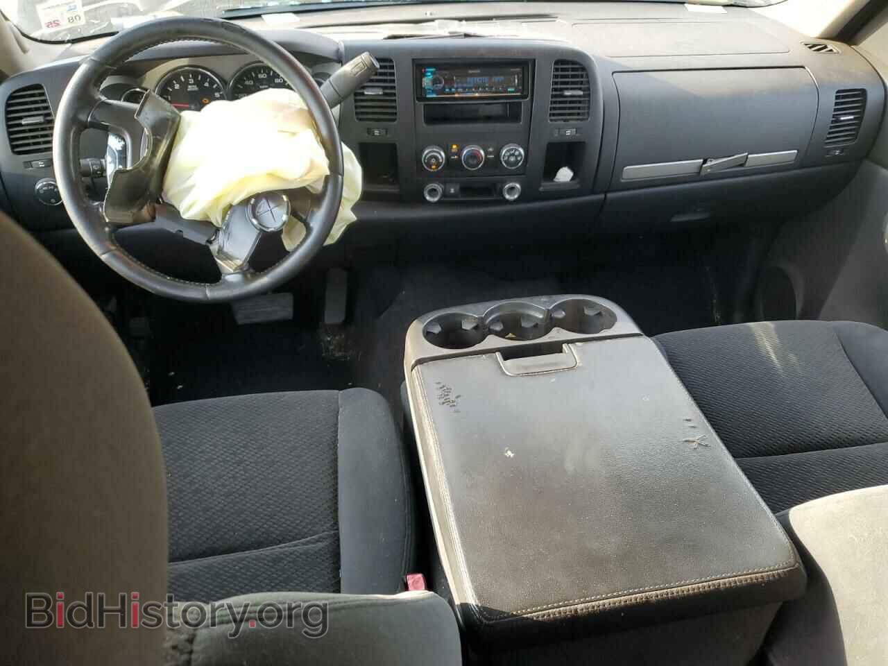 2007 GMC SIERRA - VIN: 3GTEC13C47G508857 - Фото 8