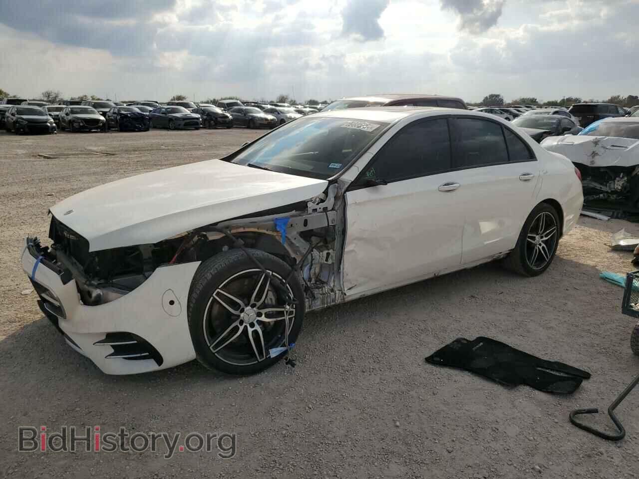 Фотография WDDZF6EB7HA186893 - MERCEDES-BENZ E-CLASS 2017