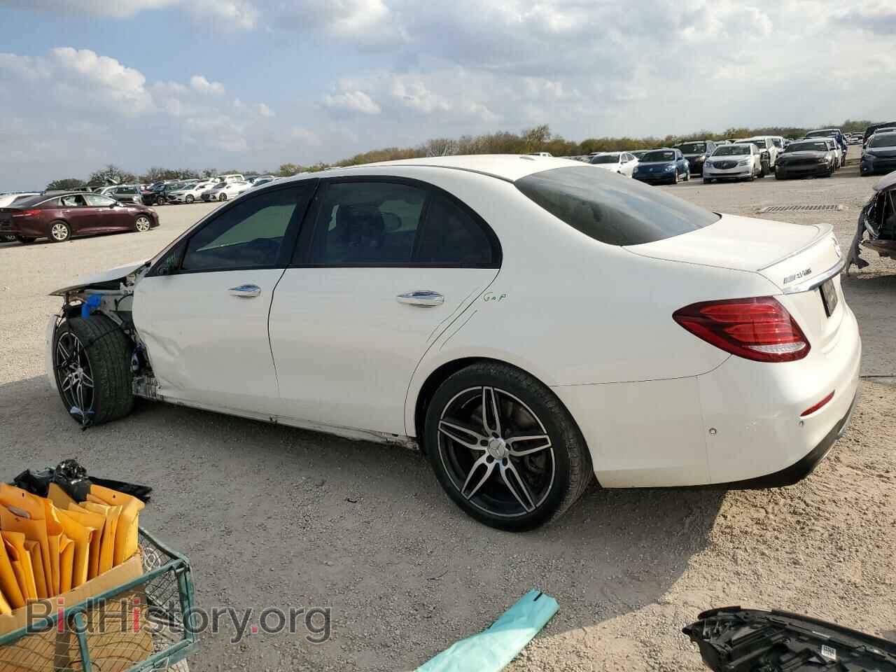 2017 MERCEDES-BENZ E-CLASS - VIN: WDDZF6EB7HA186893 - Фото 2