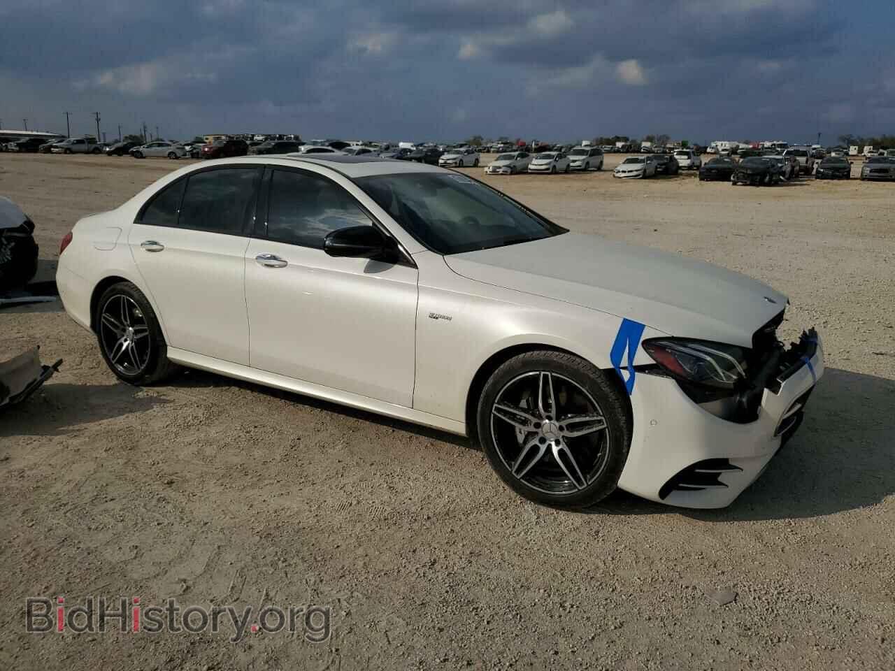 2017 MERCEDES-BENZ E-CLASS - VIN: WDDZF6EB7HA186893 - Фото 4