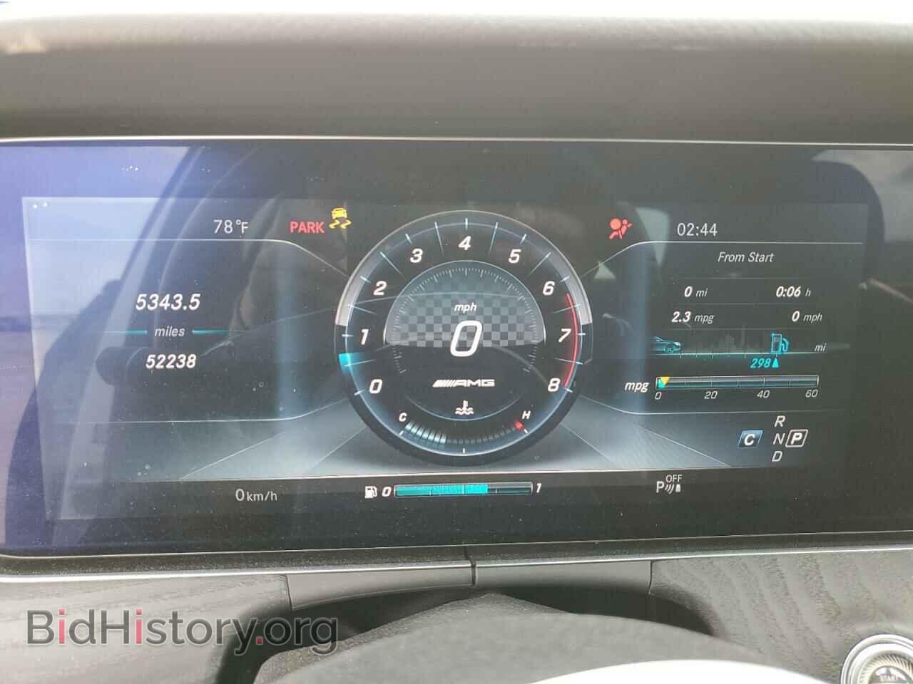 2017 MERCEDES-BENZ E-CLASS - VIN: WDDZF6EB7HA186893 - Фото 9