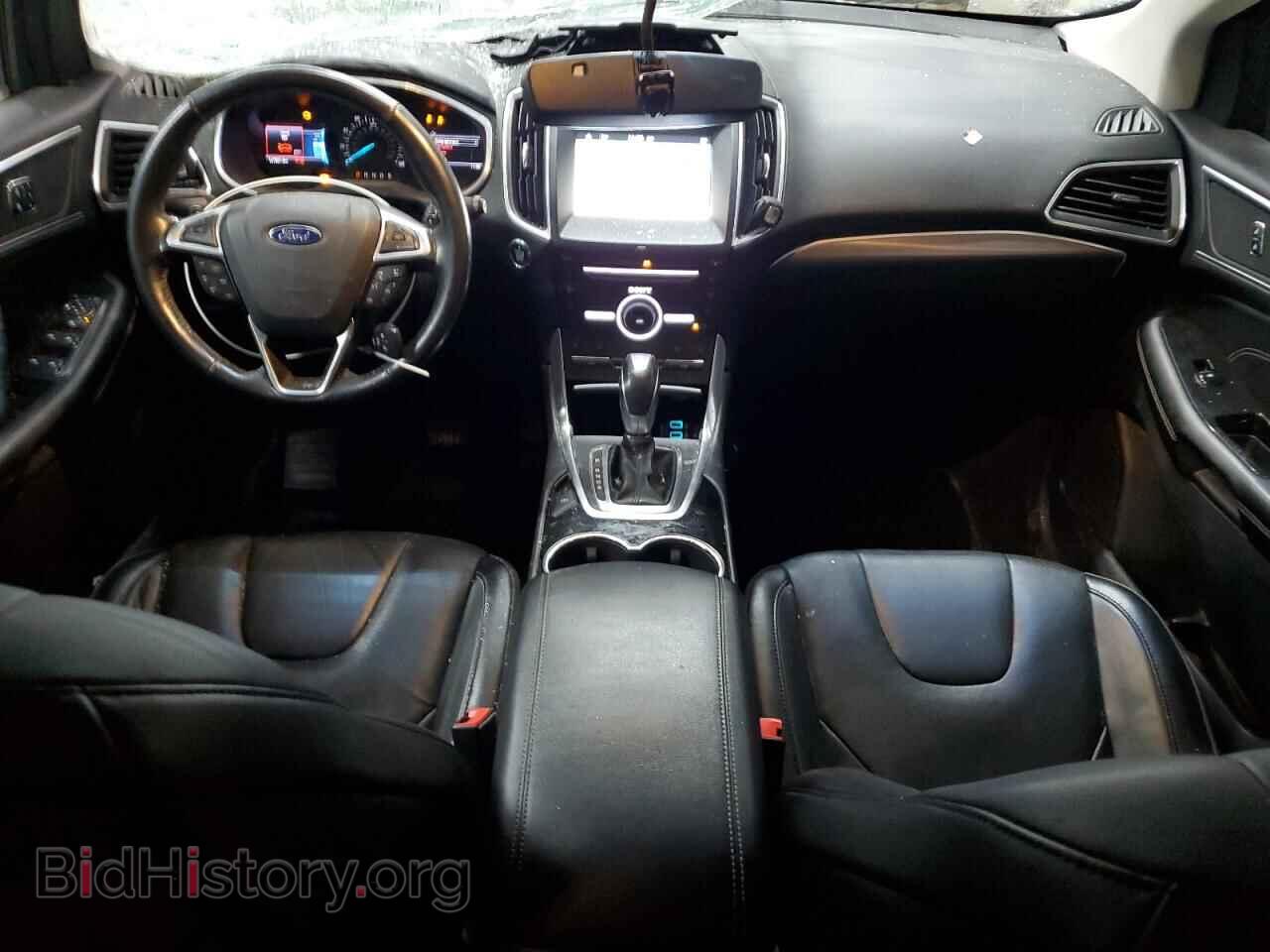 2016 FORD EDGE - VIN: 2FMPK4K91GBB15531 - Фото 8