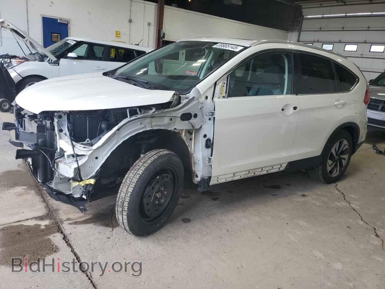 Фотография 5J6RM4H90GL071871 - HONDA CRV 2016