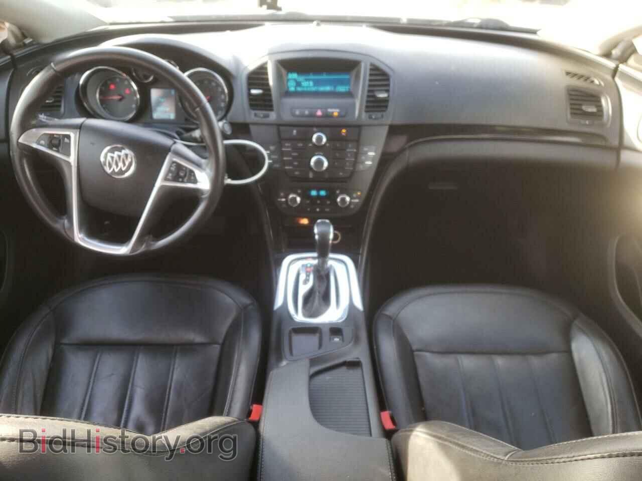 2011 BUICK REGAL - VIN: 2G4GS5EC2B9214887 - Photo 8