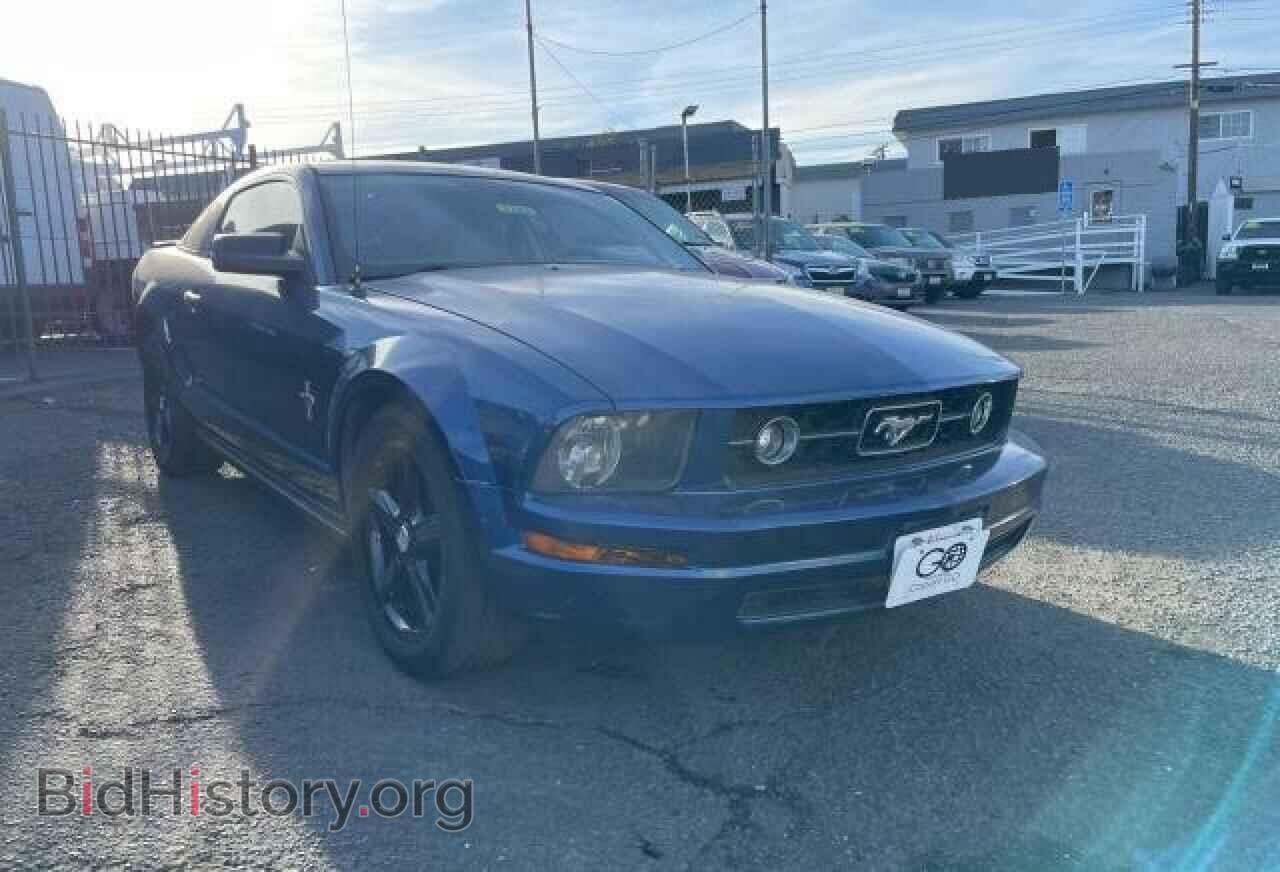 Photo 1ZVHT80NX85120887 - FORD MUSTANG 2008